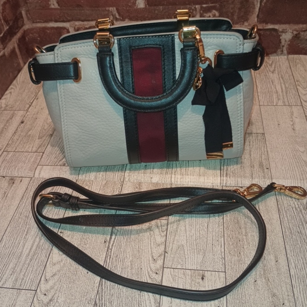Juicy Couture Trousdale Mini Leather Daydreamer II Handbag